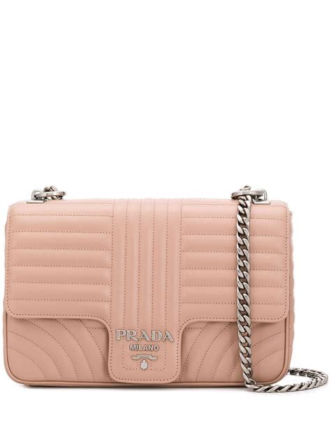 bolsa prada rosa|bolsa Prada farfetch.